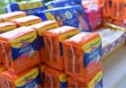 Unidades de saúde passam a emitir autorização para retirar absorventes gratuitos em farmácias