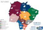 Hidrate-se: terça-feira será de calor e baixa umidade em Mato Grosso do Sul