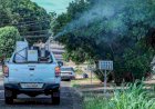 Abram as janelas: fumacê percorre cinco bairros de Campo Grande nesta segunda-feira