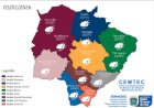 Prepare o guarda-chuva: terça-feira será marcada por instabilidades em MS