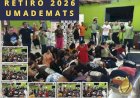 IEADMS realiza retiro de jovens durante o Carnaval com mobilização em 102 igrejas da Capital