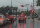 Mato Grosso do Sul registrou 106 milímetros de chuva nas últimas 24h