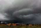 Sob frente fria, Mato Grosso do Sul está em alerta de tempestades e temperaturas baixas