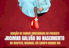 Campanha de Doação de Sangue