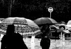 Prepare o guarda-chuva: terça-feira será de tempo instável e temperaturas amenas