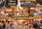 Band FM prepara grande ação de Páscoa para crianças em Bandeirantes (MS)