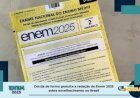 Inep libera notas dos treineiros do Enem 2025; saiba como conferir