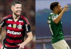 Onde assistir: Flamengo, Palmeiras e Mirassol estreiam na Libertadores nesta quarta-feira