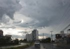 Última semana do outono tem temporal e ventos de até 60 km/h em Mato Grosso do Sul