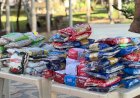 ‘Corrente do bem’: Lar do Idoso realiza campanha para arrecadar alimentos