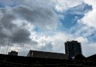 Chuva e vendaval atingem MS nesta segunda-feira, enquanto temperaturas podem chegar a 40°C