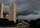 Fim de semana deve ser chuvoso em todo MS, com variação de temperatura