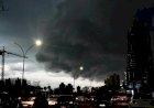 Alerta: MS entra na rota de temporais por três dias com ventos de mais de 100 km/h