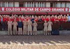 Último dia de inscrições: saiba como concorrer às vagas do Colégio Militar de Campo Grande