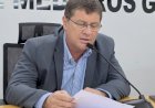 Bira destaca necessidade de intervenção em sistema de drenagem no Borrowisk