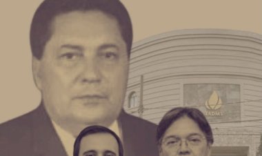 UM LEGADO DE FÉ: TRÊS GERAÇÕES NO ALTAR