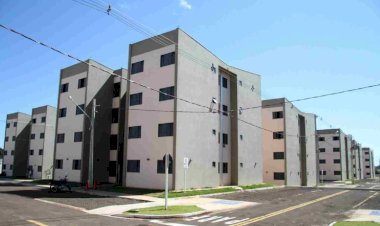Inscrições para concorrer a 30 apartamentos no Jardim Antártica abrem nesta segunda-feira