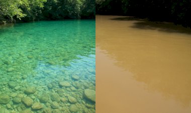 “A Cidade das águas cristalinas mergulhou nas águas turvas da corrupção em Bonito-MS”