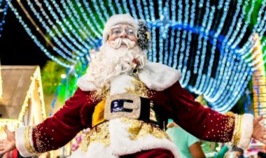 Com vaga concorrida e salário de R$ 12 mil, busca por Papai Noel começou cedo em Campo Grande