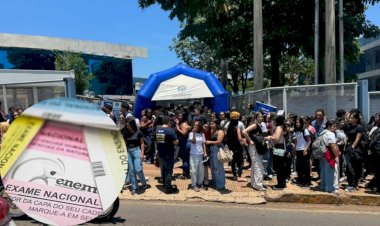 ENEM 2025: saiba a data da divulgação do gabarito oficial da primeira prova