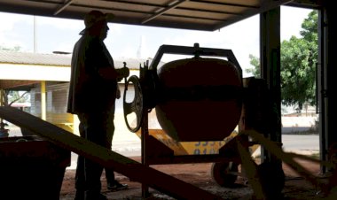 Custo médio da construção civil registra leve aumento e fica 0,08% mais caro em MS