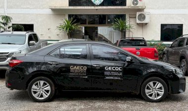 “Pelo jeito… ainda tem muita água suja pra rolar!”