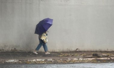 Após calorão de quase 40°C, chuva ameniza temperatura em Campo Grande