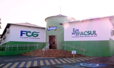Facsul fecha cursos e alunos podem perder bolsa do Prouni em Campo Grande