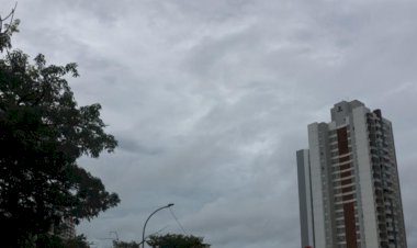 Inmet: MS deve registrar chuvas de 50 milímetros e ventos acima de 60 km/h