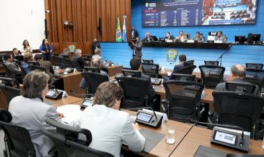 Deputados de MS votam nove projetos do Poder Executivo dois dias antes de recesso
