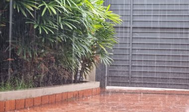 Chuva chega fraca, mas previsão indica tempestades em todo MS