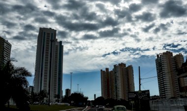 Verão típico: Mato Grosso do Sul enfrenta calor de 38°C e chuva forte em 24h