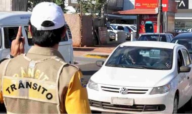 LISTA: Agetran divulga relação de veículos multados entre os dias 11 e 20 de janeiro