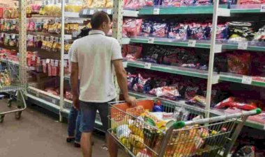 Cesta básica fica mais cara em Campo Grande e chega a R$ 783 em janeiro