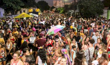 Haja glitter: Carnaval em Campo Grande será de calorão e tempestade