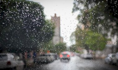 Pancadas de chuva são esperadas, mas calorão não dará trégua em MS