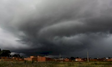 Sob frente fria, Mato Grosso do Sul está em alerta de tempestades e temperaturas baixas