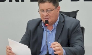 Bira sugere mudança na Lei Orgânica para atender servidores responsáveis por pais enfermos