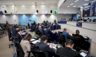 Vereadores aprovam projeto que garante justiça tributária a comerciantes