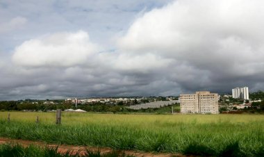 Dia será ensolarado, mas pancadas de chuva não são descartadas em MS