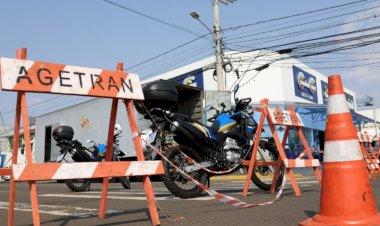 Vai sair? Confira as interdições do fim de semana em Campo Grande