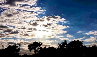 Previsão indica calor de até 40 °C e tempo firme na sexta-feira em MS