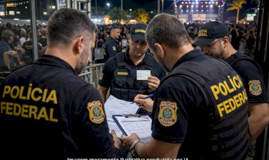 Polícia Federal atua em evento em Três Lagoas e reforça combate à segurança clandestina