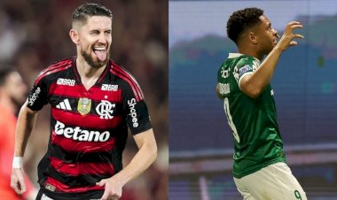 Onde assistir: Flamengo, Palmeiras e Mirassol estreiam na Libertadores nesta quarta-feira