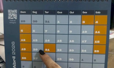 Vai emendar? Confira se dia 20 de abril é ponto facultativo em Mato Grosso do Sul