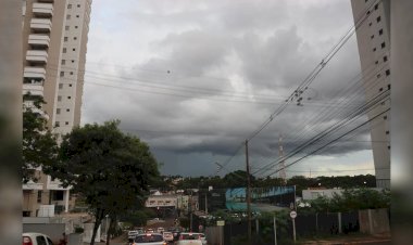 Última semana de maio começa com chances de chuva em MS