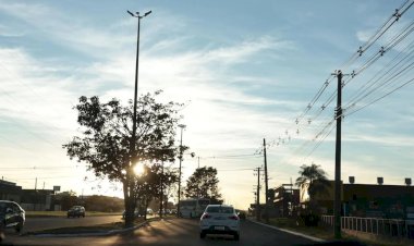 Avanço de frente fria muda o clima em MS e aumenta risco de temporais ao longo da semana