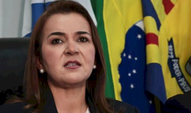 Adriane Lopes assina acordo com o MPMS para amparo a vítimas de crimes violentos