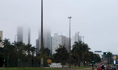 Névoa, neblina ou cerração? Entenda o fenômeno que reduz a visibilidade no frio