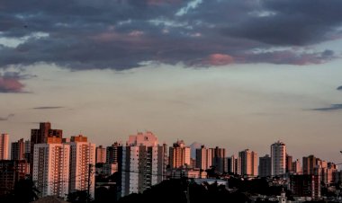 Vem mais chuva nesta sexta? MS terá tempo firme, seco e calor de 40ºC